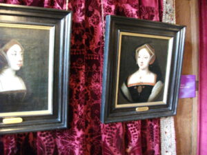 Anne and Mary Boleyn