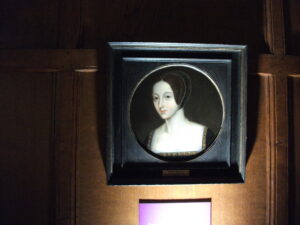 Anne Boleyn Portrait