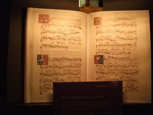 A Tudor Music Book