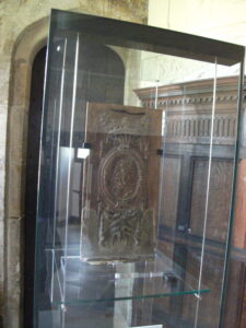 Anne of Cleves Oak Panel