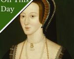 The National Portrait Gallery portrait of Anne Boleyn