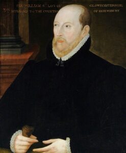 A portrait of Matthew Stuart, Earl of Lennox, by an unknown artist