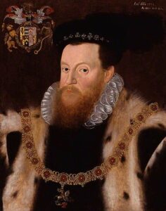 Henry Sidney by an unknown artist