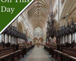 Exeter Cathedral Chour