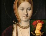 Portraits of Catherine of Aragon and Arthur Tudor