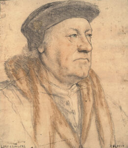George Neville, 3rd Baron Bergavenny, by Hans Holbein the Younger