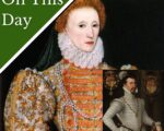 Portraits of Elizabeth I and Robert Dudley