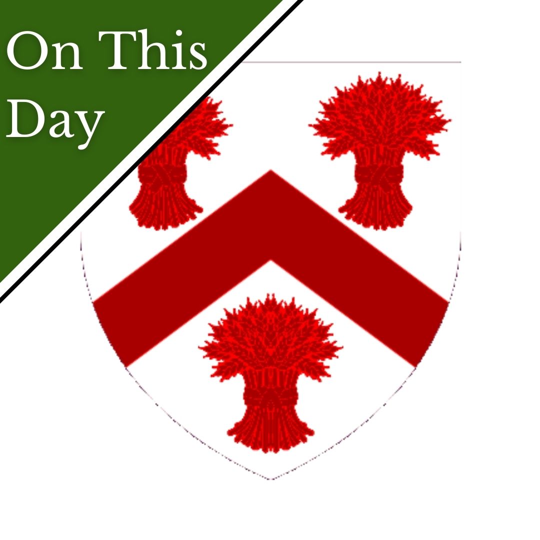 August 10 - Sir Robert Sheffield - The Tudor Society