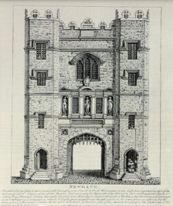 Old Newgate Prison