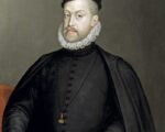 Portrait of Philip II of Spain by Sofonisba Anguissola
