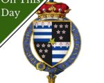 Coat of arms of Thomas Grey, 2nd Marquess of Dorset, by Rs-nourse, Wikimedia Commons.