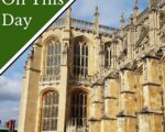 A photo of St George's Chapel, Windsor Castle, resting place of William Fitzwilliam