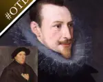 Portraits of Edmund Spenser and Henry Howard, Earl of Surrey