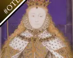 A miniature of Elizabeth I at her coronation