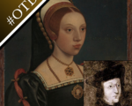 The Met Museum portrait of a woman thought to be Catherine Howard, and a portrait of Eustace Chapuys