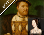 Portraits of Henry VIII and Anne Boleyn
