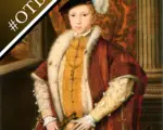 A portrait of Edward VI