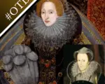 Portraits of Elizabeth I and Mary, Queen of Scots