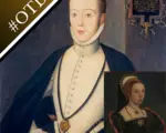 Portraits of Henry Stuart, Lord Darnley, and a woman thought to be Catherine Howard