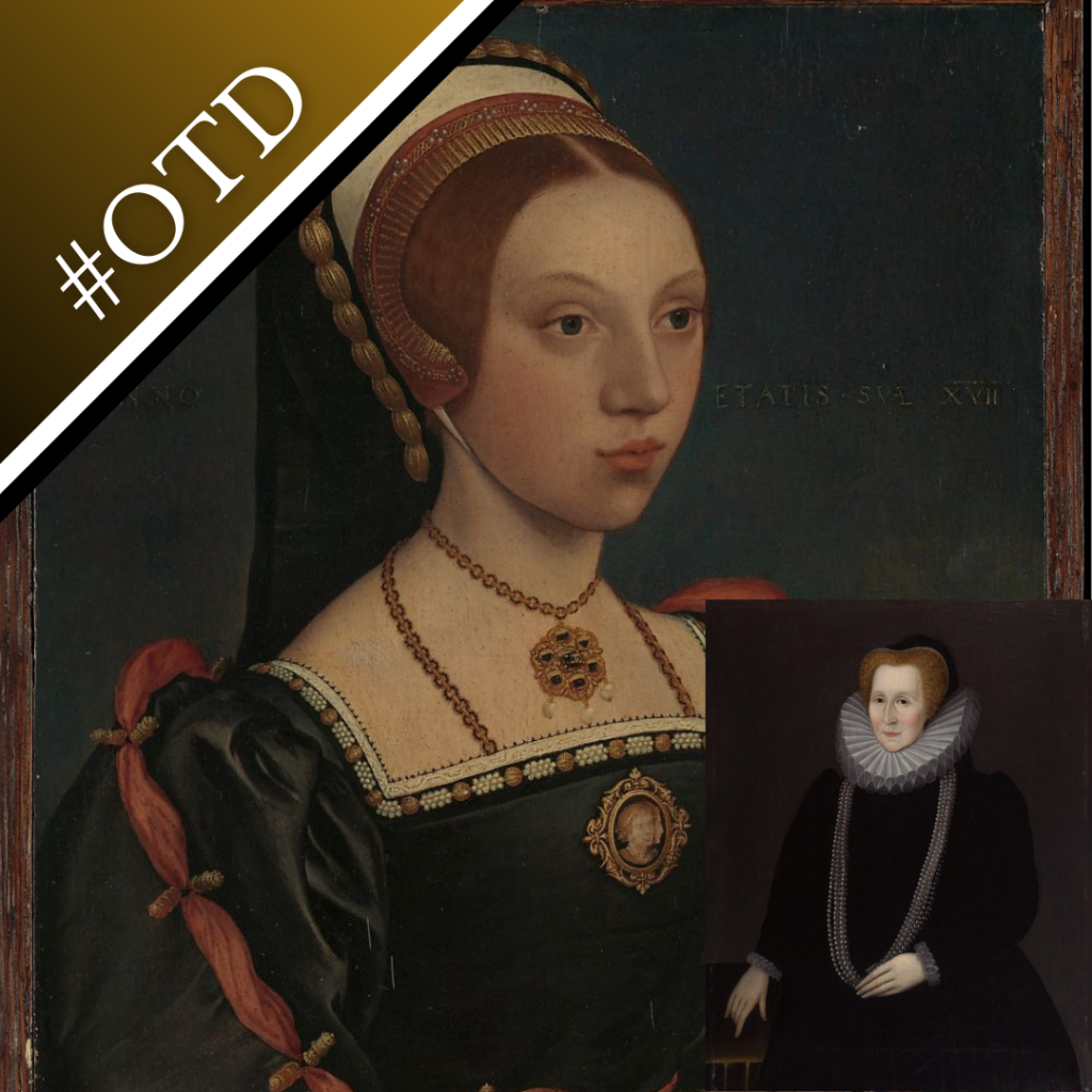 The Met Museum portrait of a woman thought to be Catherine Howard and a portrait of Bess of Hardwick