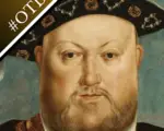 A portrait of an older Henry VIII