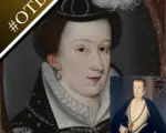 Portraits of Mary, Queen of Scots, and Lord Darnley