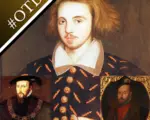 Portraits of Christopher Marlowe, Edward Seymour and John Dudley