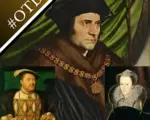 Portraits of Sir Thomas More, Henry VIII and Mary, Queen of Scots