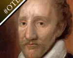 portrait of Richard Burbage