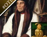 Portraits of William Warham and Henry VIII