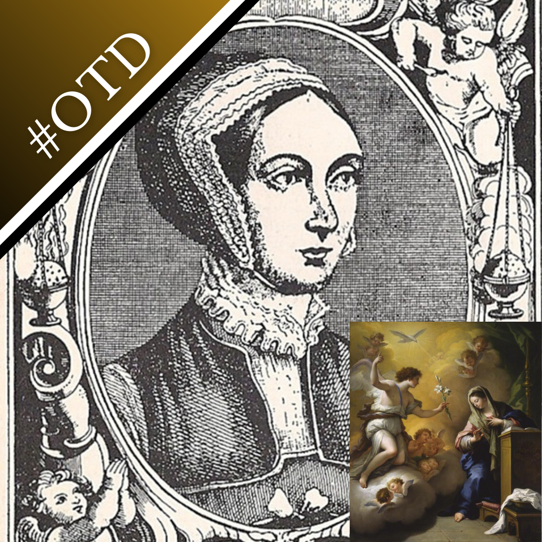 OTD In Tudor History 25 March The Tudor Society otd-in-tudor-history-25-march-the-tudor-society