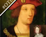 Portraits of Arthur Tudor and Catherine of Aragon