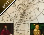 A map of the Great Comet's course by Paul Fabricius, and portraits of Pope Clement VII and Henry VIII