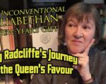 Thumbnail for my video on Mary Radcliffe showing a photo of me