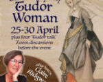Logo for The Everyday Tudor Woman event