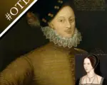 Portraits of Edward de Vere and Anne Boleyn