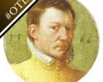 A miniature of James Hepburn, Earl of Bothwell