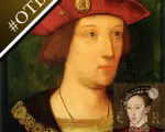 Portraits of Arthur Tudor and Edward VI