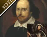 Portraits of William Shakespeare and Sir Nicholas Carew