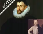 Portraits of Francis Walsingham and Edward Seymour Earl of Hertford