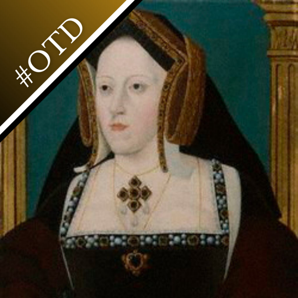 portrait of Catherine of Aragon