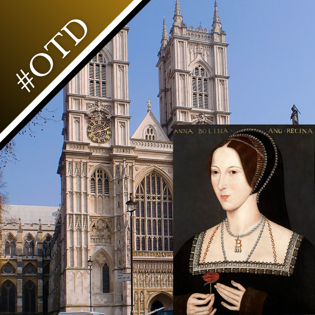 #OTD in Tudor history - 1 June - The Tudor Society