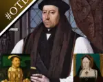 Portraits of Archbishop Thomas Cranmer, Henry VIII and Catherine of Aragon
