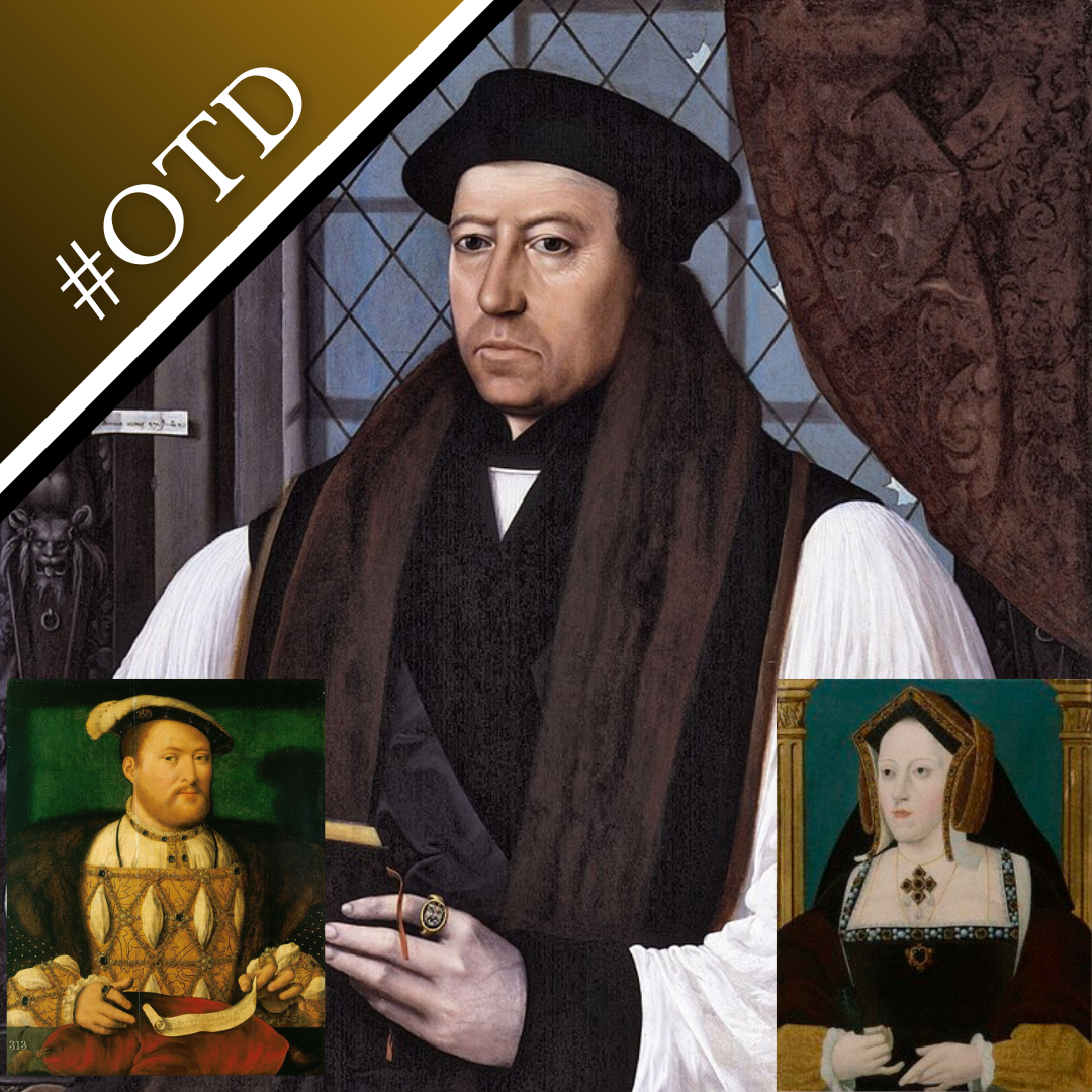 #OTD in Tudor history - 10 May - The Tudor Society