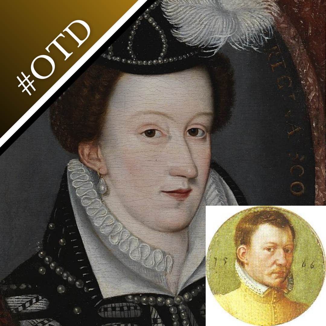 #OTD in Tudor history - 15 May - The Tudor Society