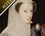 Portraits of Mary Queen of Scots and Elizabeth I
