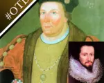 Portraits of Edward Stafford, Duke of Buckingham, and Anthony Bacon