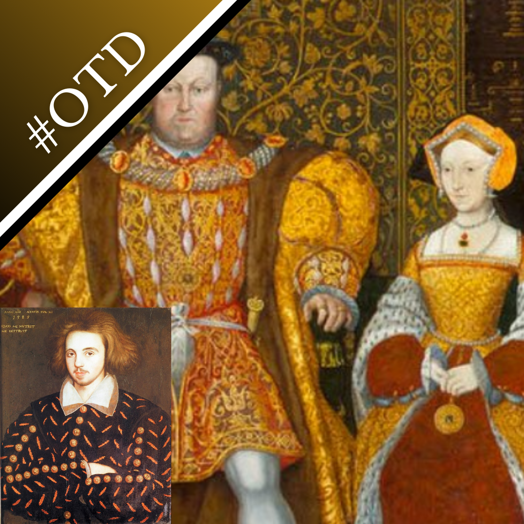 #OTD in Tudor history - 30 May - The Tudor Society