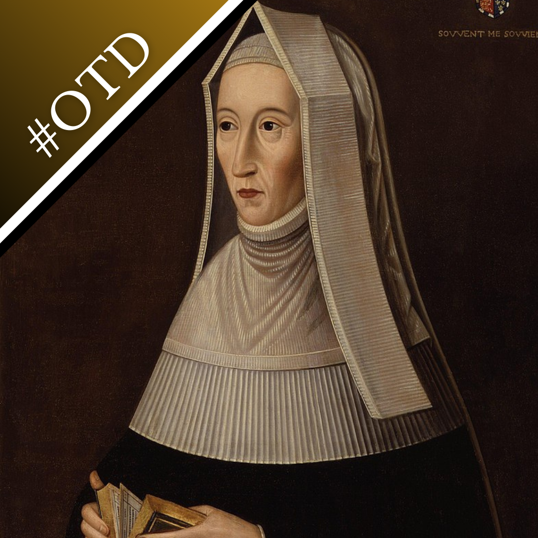 #OTD in Tudor history - 31 May - The Tudor Society
