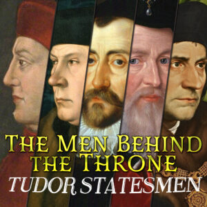 The Men Behind the Throne logo